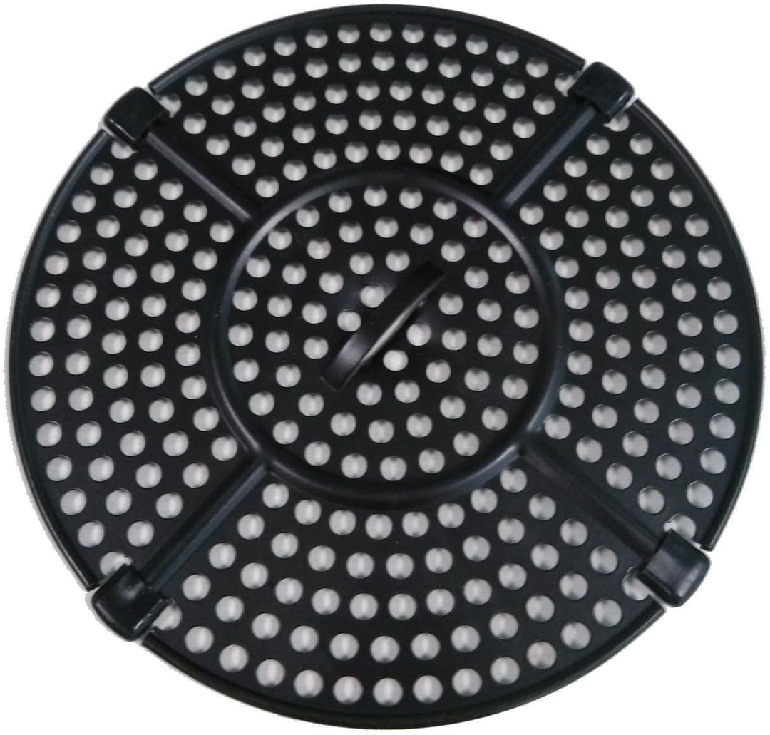 Gitter AT6195312000 kompatibel mit/Ersatzteil für Ariete AT6195312000 4615 Airy Fryer Mini Heissluft