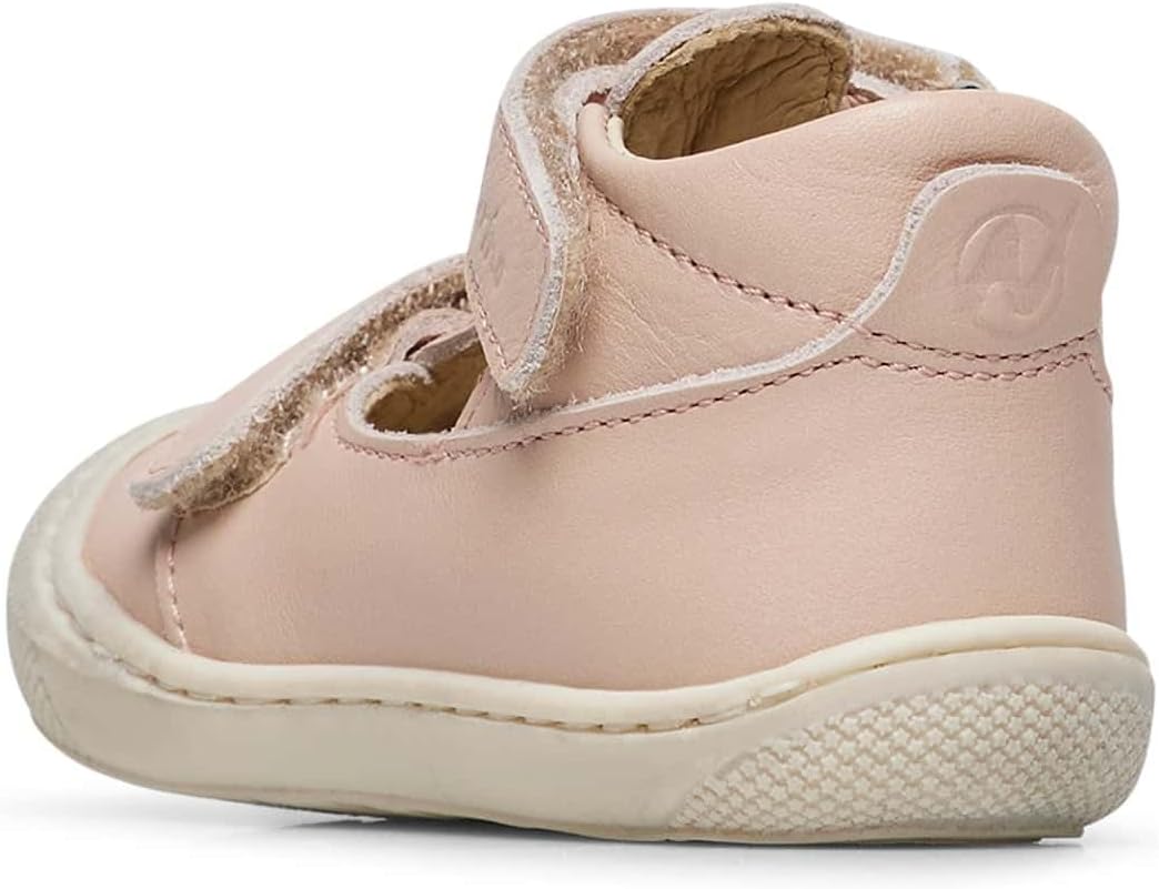 Naturino PUFFY-Halb geschlossene Sandalen 20 EU Puderrosa, 20 EU Puderrosa