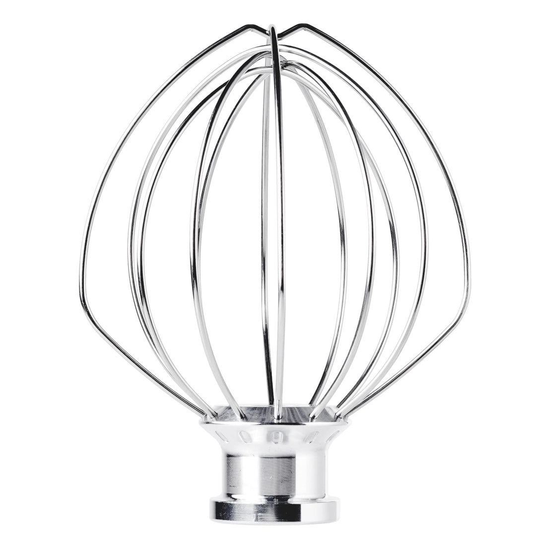 Schneebesen für KitchenAid 4,5 und 5 Quart Mittelgrosse Küchenmaschinen mit kippbarem Motorkopf, K45