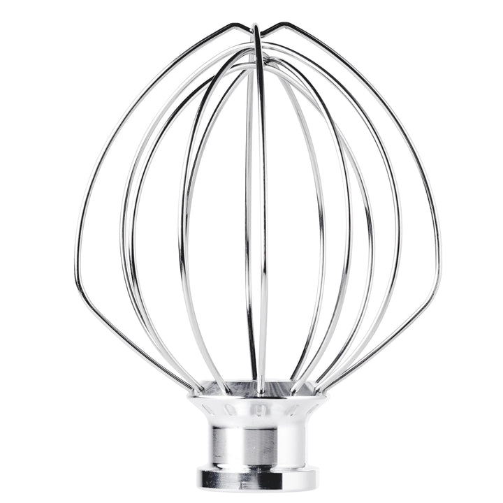 Schneebesen für KitchenAid 4,5 und 5 Quart Mittelgrosse Küchenmaschinen mit kippbarem Motorkopf, K45