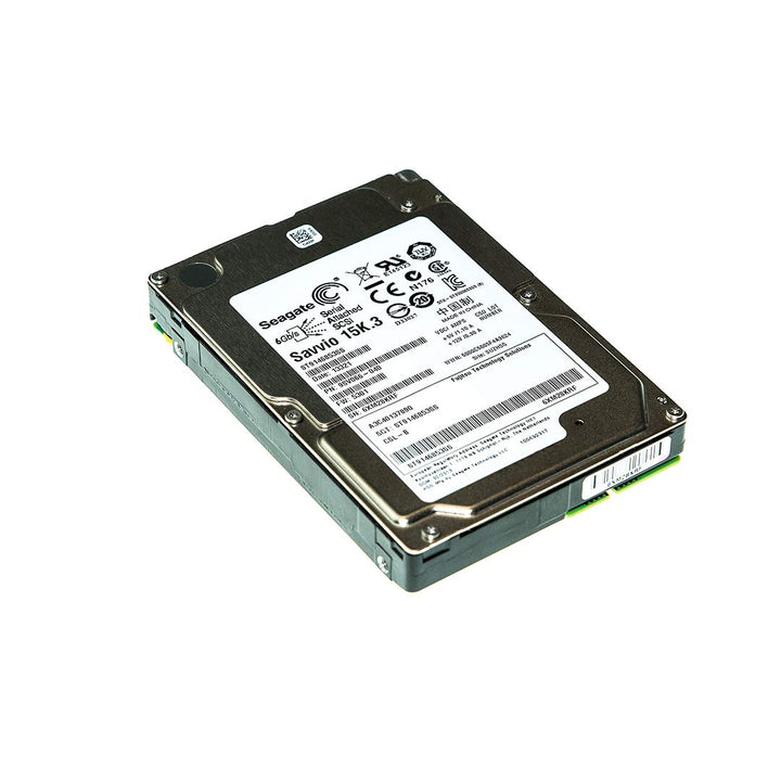 Seagate ST9146853SS Interne Festplatte 146GB (6,5 cm (2,5 Zoll), 15000rpm, 64MB Cache, SATA III)