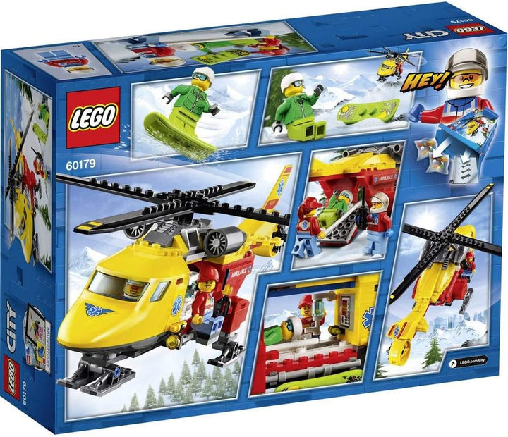 LEGO 60179 City Great Vehicles