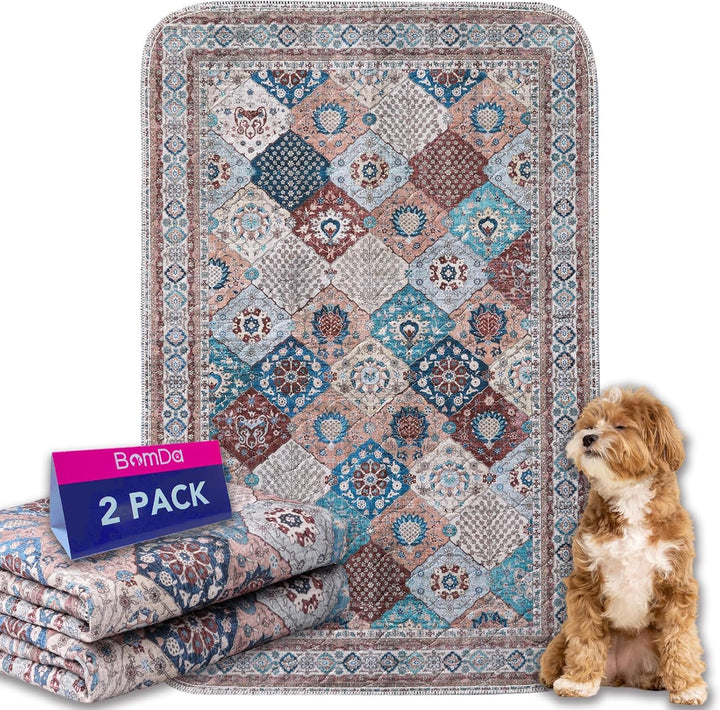 Waschbar Haustier-Urinunterlage (Pattern, 61x91.5) Pattern 61x91.5, Pattern 61x91.5