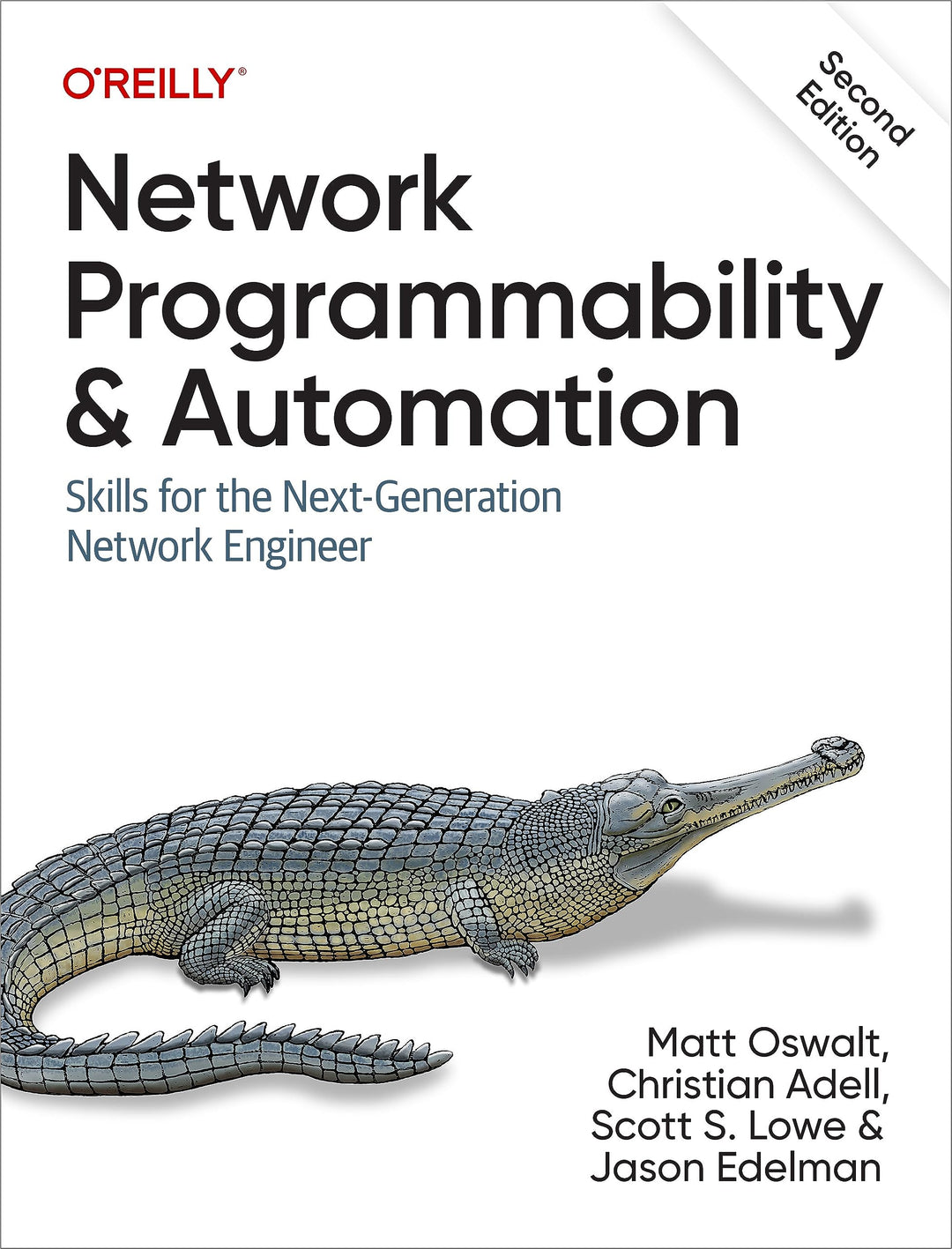 Network Programmability and Automation: Skills for the Next-Generation Network Engineer, Taschenbuch