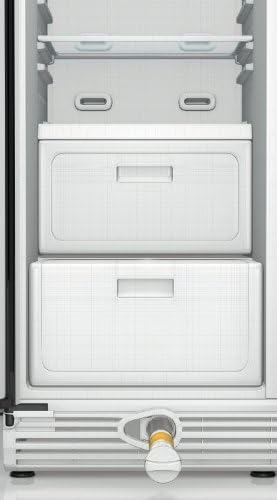 2x Seltino SWP-508 service - Wasserfilter für Whirlpool, Ariston, Smeg, Ersatz für Bauknecht refrige