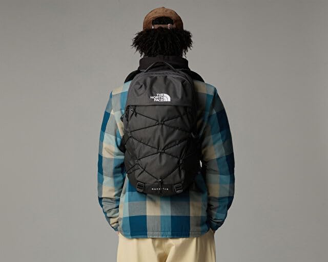 THE NORTH FACE Unisex Borealis Tagesrucksack, Einheitsgröße Asphalt Grey Light Heat