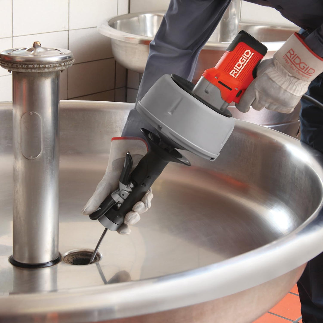 Ridgid K-45AF-5 Hand-Trommelmaschine, 1 Stück, 36043.0