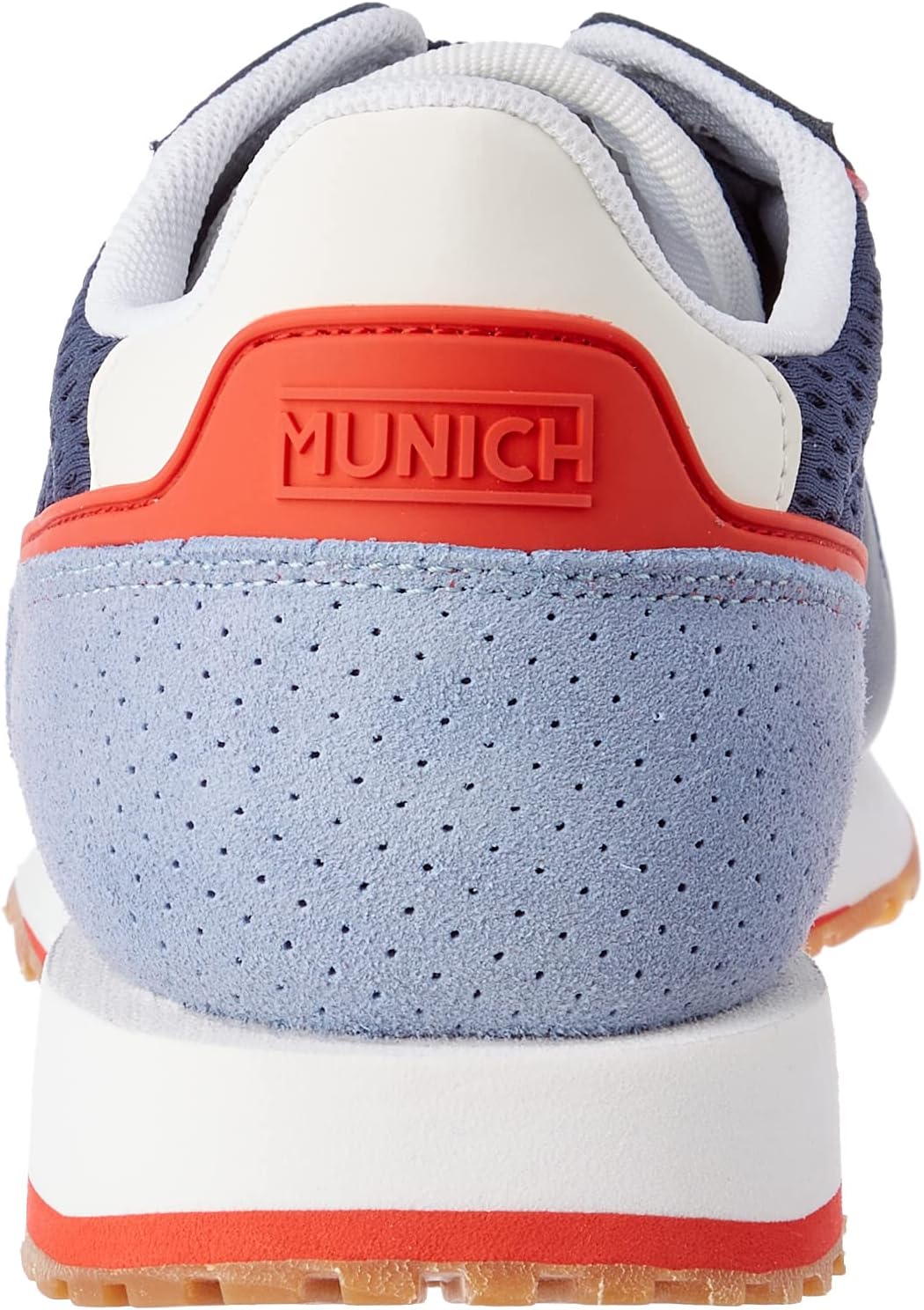 Munich Unisex Massana Low-top 43 EU Blau 467, 43 EU Blau 467