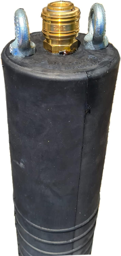 Absperrblase, Rohrblase, Plugy DN 100-200 (2,5bar) Sava Dichtkissen