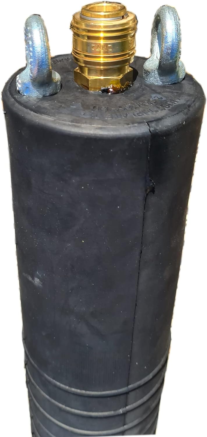 Absperrblase, Rohrblase, Plugy DN 100-200 (2,5bar) Sava Dichtkissen