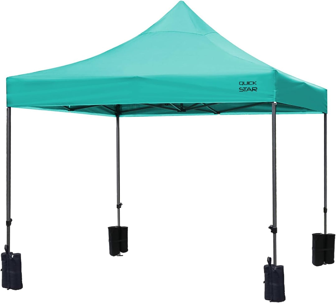 QUICK STAR Pavillon Fuss Gewichte 4er Set Sandtaschen