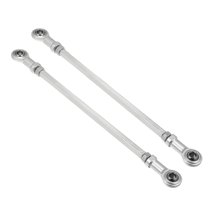 Motoforti 2 Stück Auto M8 Lenkstange für 49cc Elektro ATV Go Kart 238 mm, 238 mm
