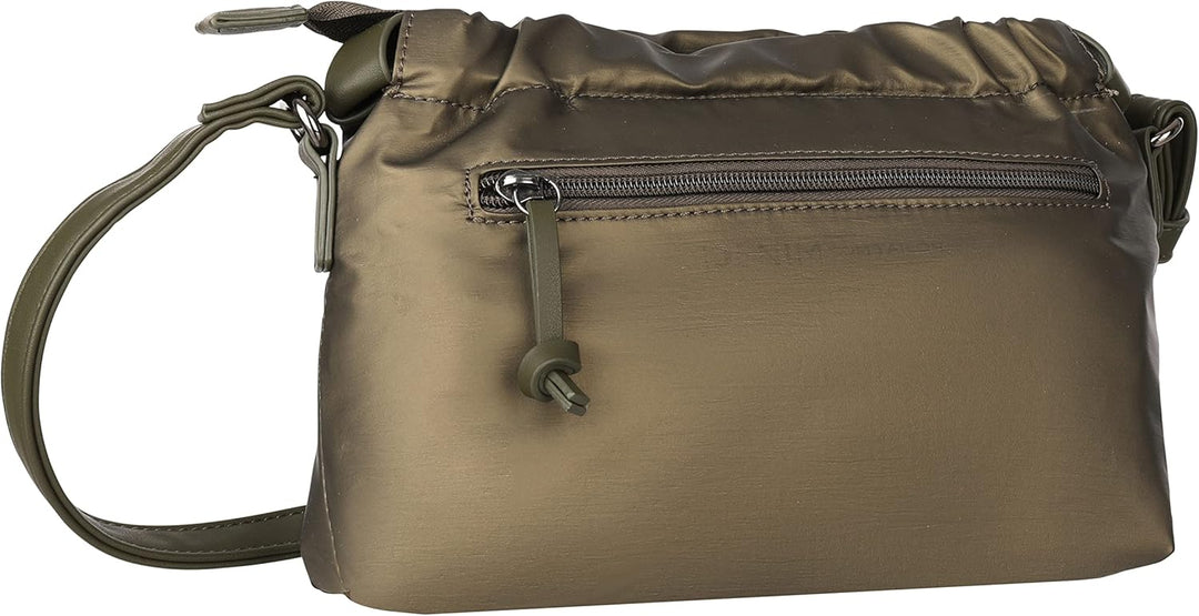 Denim TOM TAILOR - Holly , Damen , Umhängetasche Khaki, Khaki
