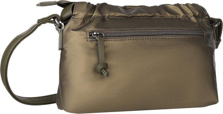 Denim TOM TAILOR - Holly , Damen , Umhängetasche Khaki, Khaki