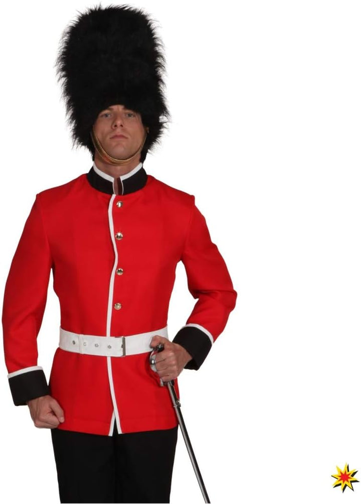 Orlob Soldat Tommy (Jacke und Gürtel) - Grösse: 50 bis 62 52, 52