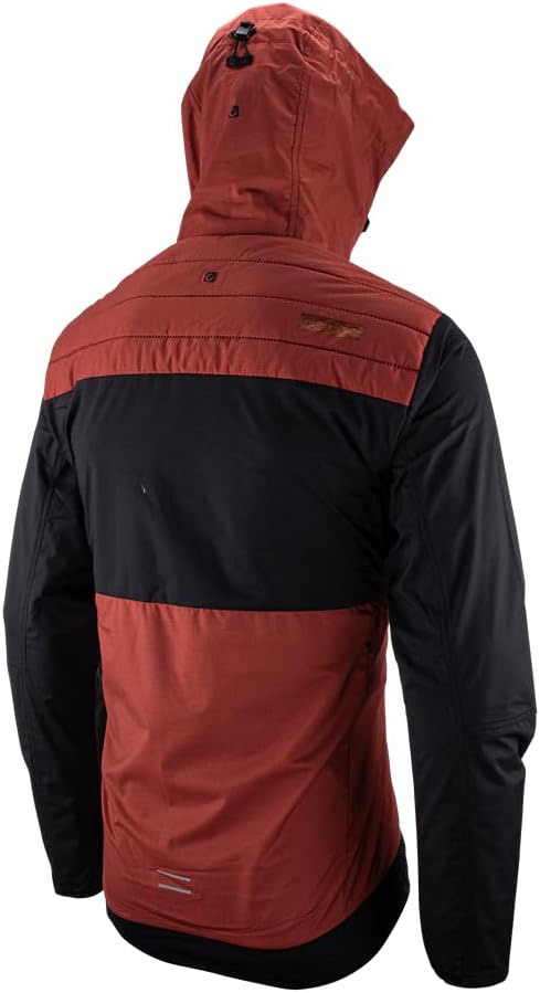 Leatt Herren Mtb Trail 3.0 Jacket Jacket M Lava, M Lava