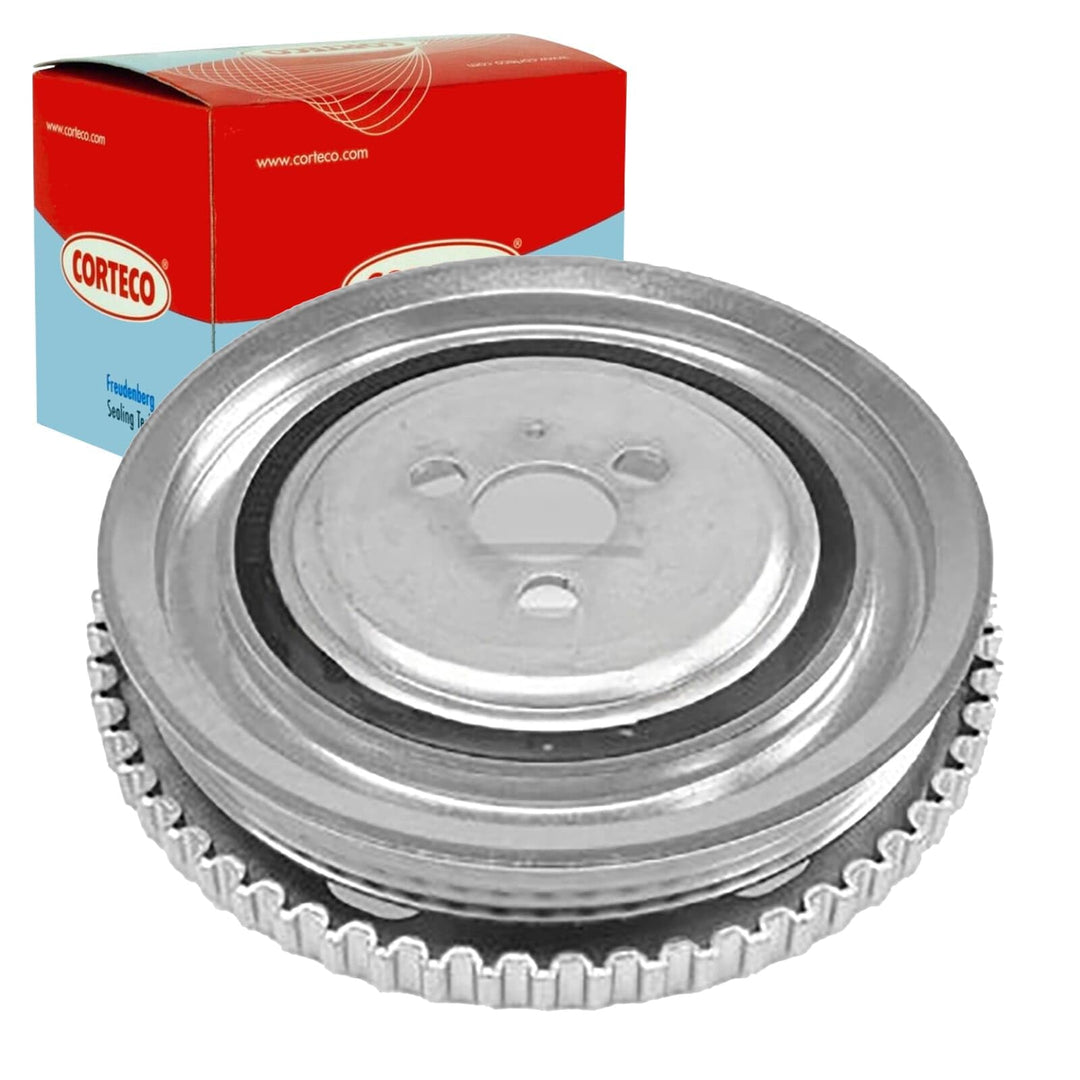 CORTECO 80000928 Riemenscheibe, Kurbelwelle