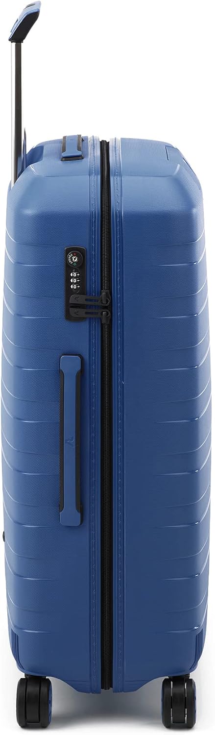 RONCATO Box Sport 2.0-4-Rollen-Trolley M 69 cm nero/navy