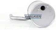 Walker 22861 Endschalldämpfer