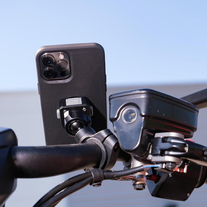 Tigra Sport Suppport Motorrad Lenker Fitclic