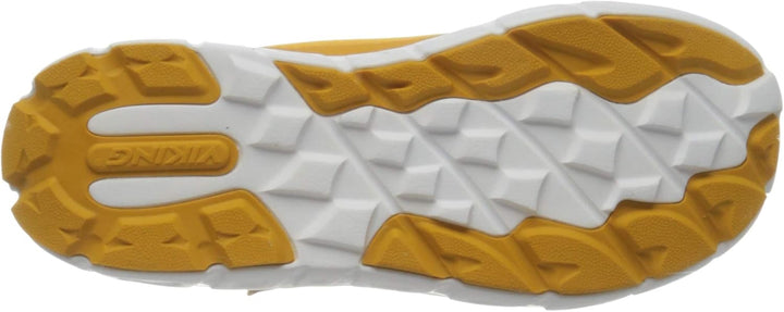 Viking Unisex Kinder Spectrum R Mid Gtx Walking-Schuh 30 EU Grau Honey Grey, 30 EU Grau Honey Grey