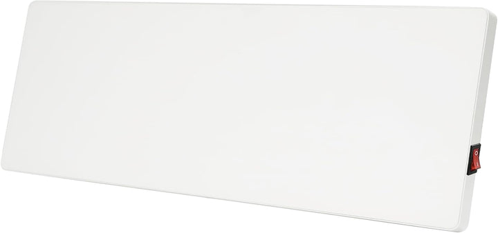 Byecold Infrarotheizung Standgerät 90 Watt, Infrarot Elektroheizung Heizplatte, Heizgerät gegen Schi