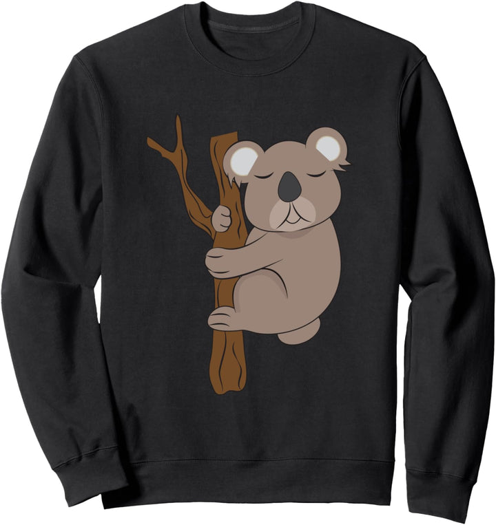 Schlafanzug Kinder,Schlummerlicht Kinder, Koala Schlaf Sweatshirt