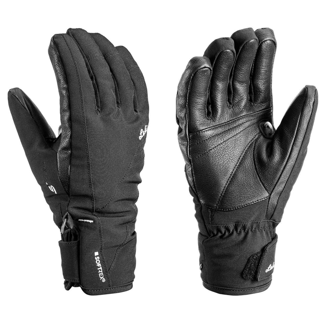 LEKI Nordic Skin Handschuhe 8 Schwarz, 8 Schwarz