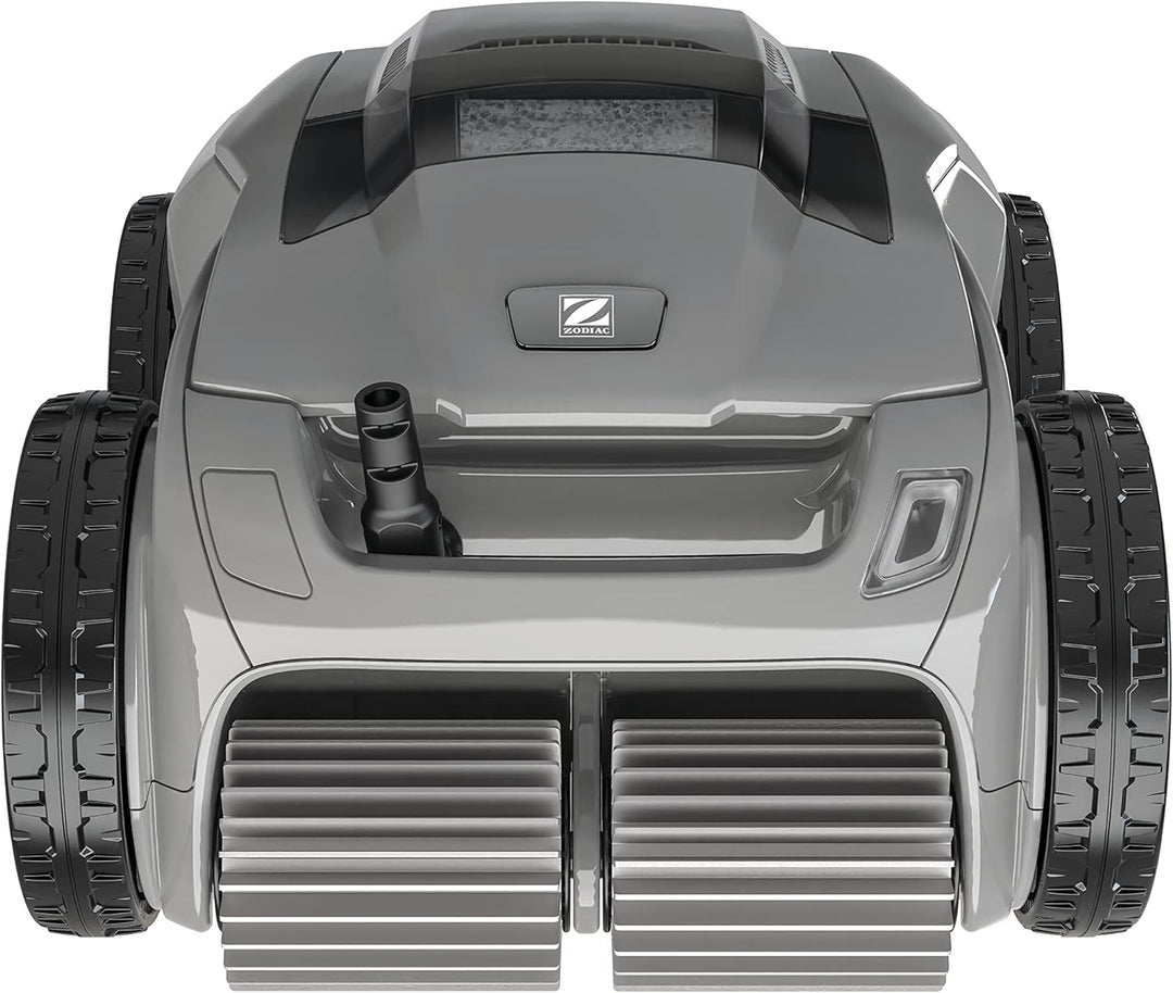 Zodiac Alpha OA 6400 iQ automatischer Poolreinigungsroboter für Pools bis zu 12x6 m, reinigt Boden,