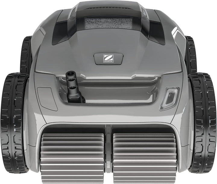 Zodiac Alpha OA 6400 iQ automatischer Poolreinigungsroboter für Pools bis zu 12x6 m, reinigt Boden,