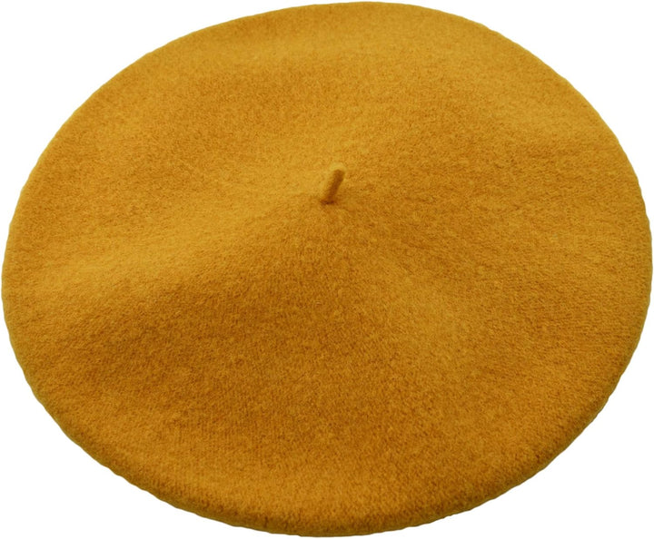 Seeberger Serie Scheffau Damenmütze, Gelb One size
