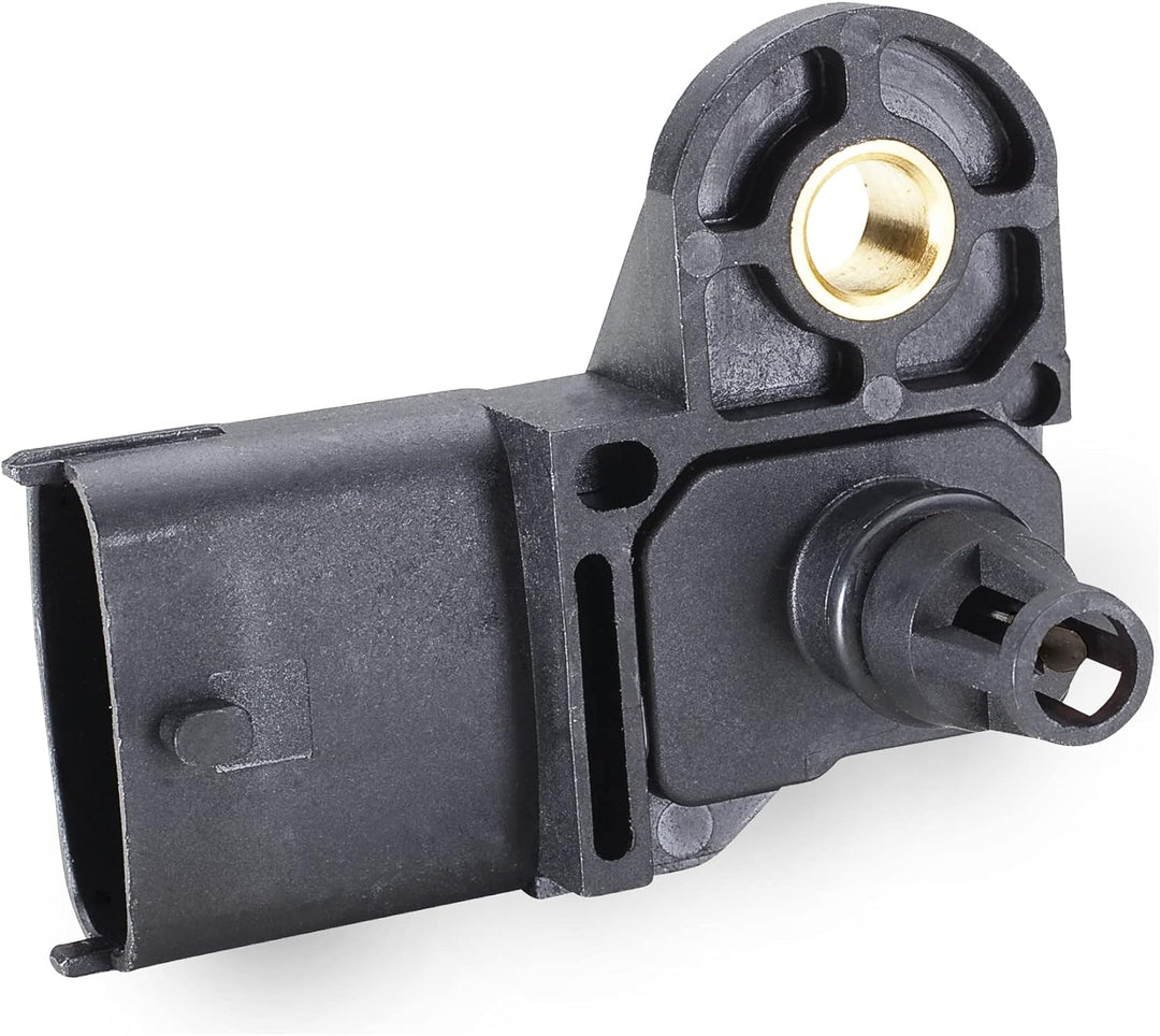 HELLA 6PP 009 400-291 Sensor, Ladedruck - 5V - mit Dichtung