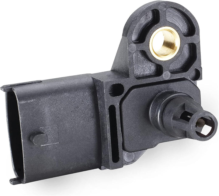 HELLA 6PP 009 400-291 Sensor, Ladedruck - 5V - mit Dichtung