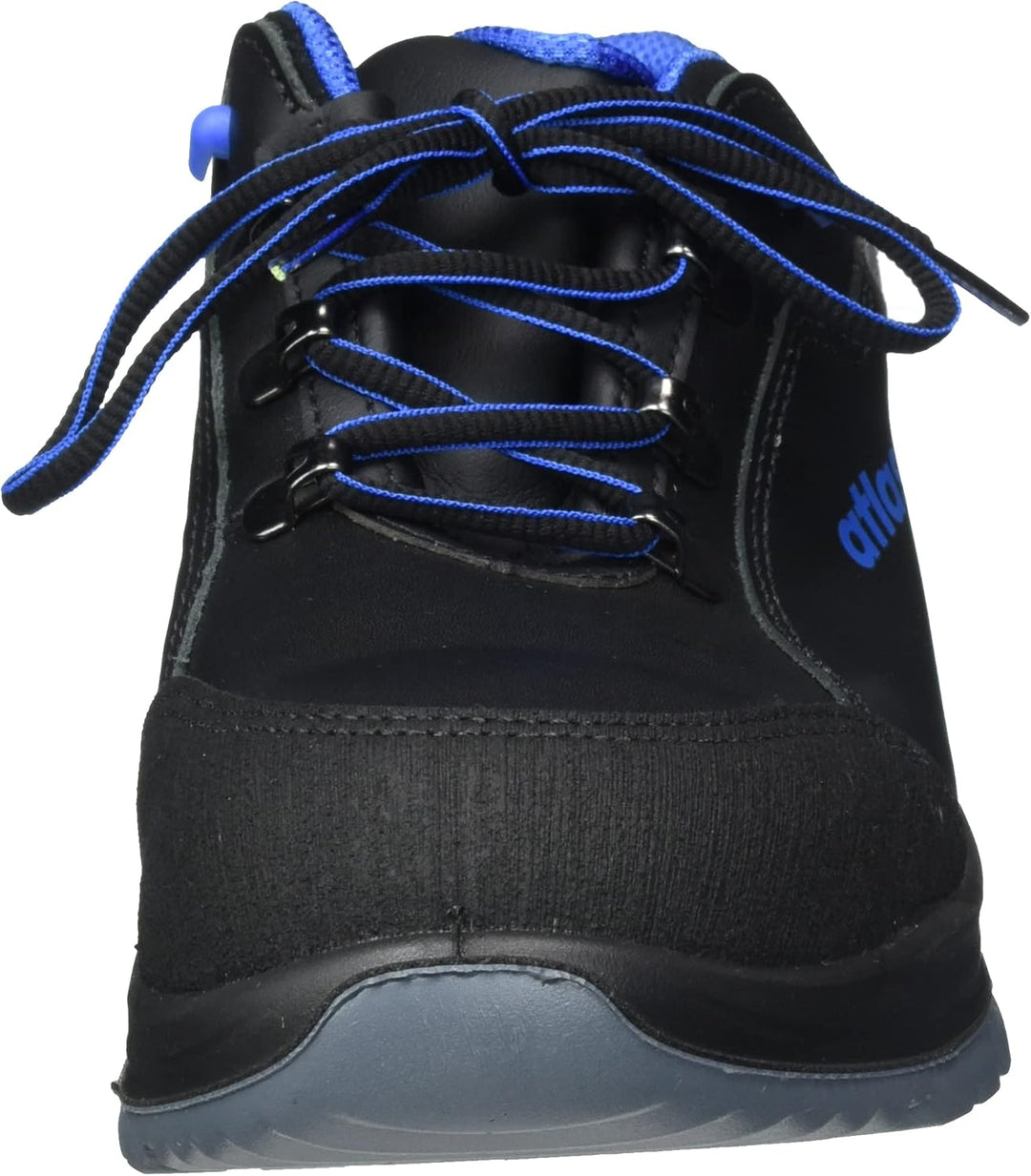 Atlas Halbschuh S3 XP 435 schwarz XP S3 40 EU Schwarz Blau, 40 EU Schwarz Blau