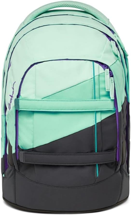 satch Pack NOW OR NEVER Special Edition Schulrucksack Set 3tlg. (Cool Down NOW OR NEVER Special Edit