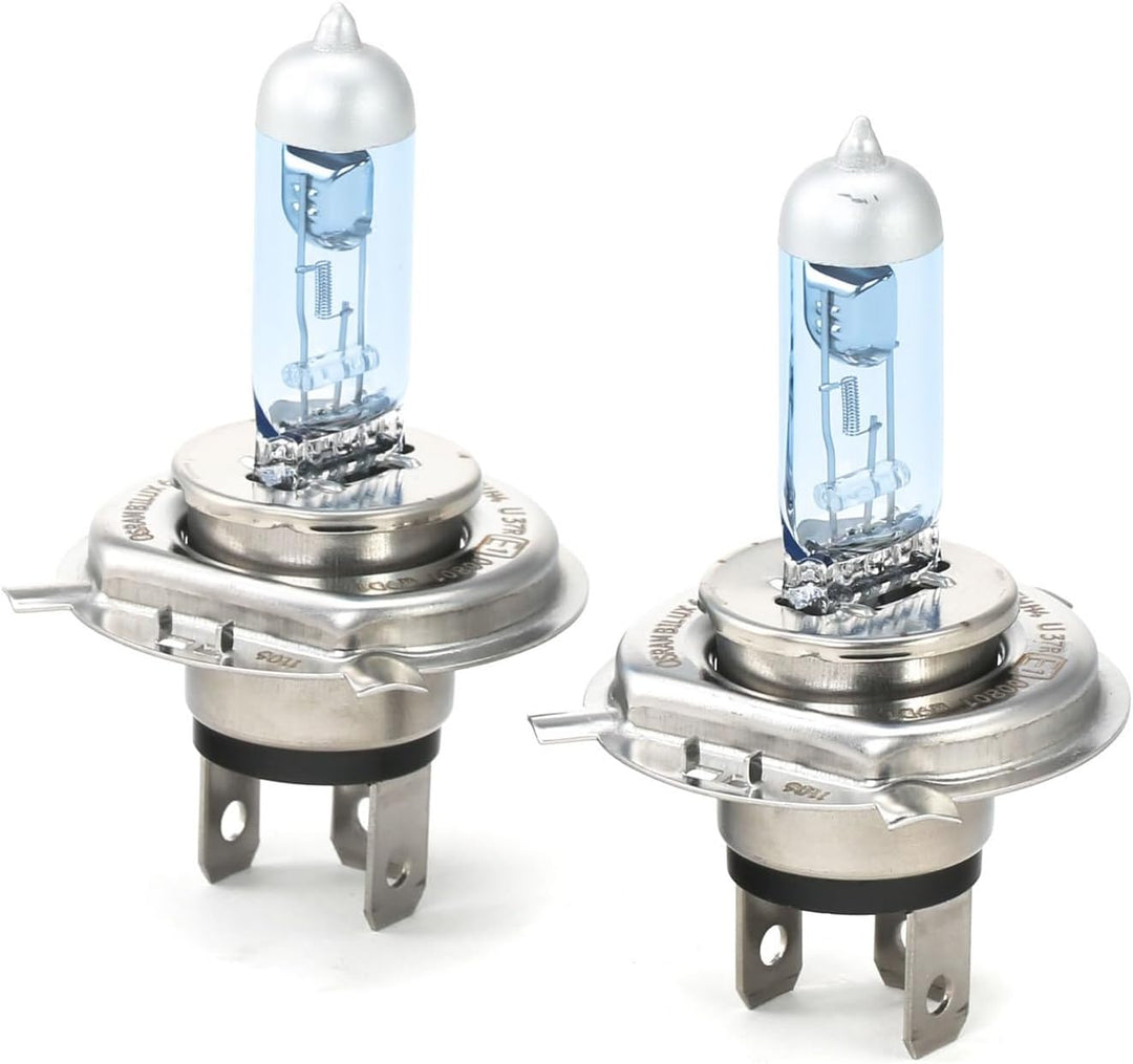 Osram 64211CBI-HCB Cool Blue Intense H11 Halogen, Scheinwerferlampe, 12 V, Duo Box, Anzahl 2