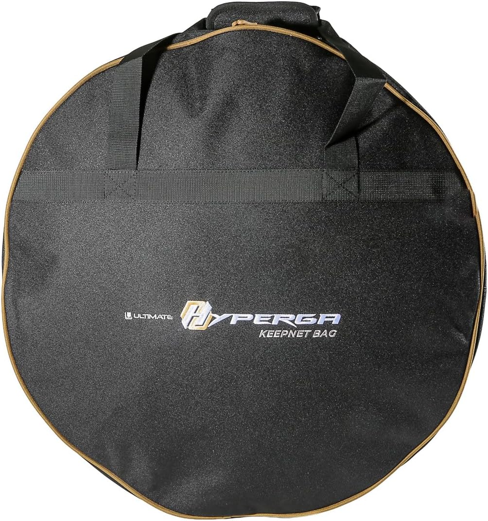Ultimate Hyperga Setzkeschertasche Round Single - Angeltasche