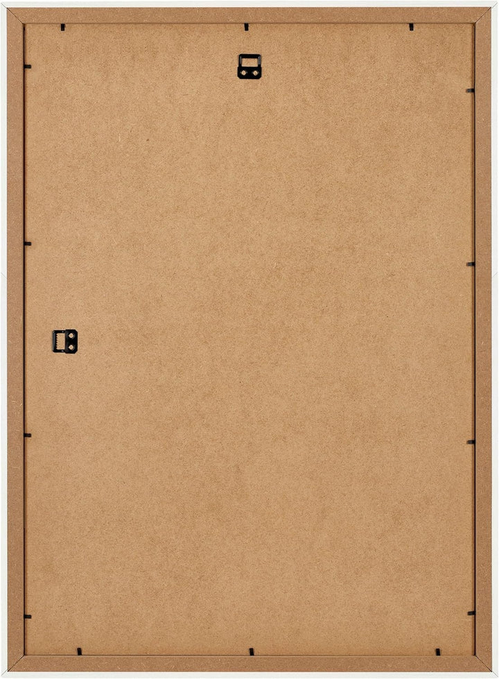 yd. Your Decoration - Bilderrahmen 60x84 cm - Bilderrahmen aus MDF mit Acrylglas - Antireflex - Ausg