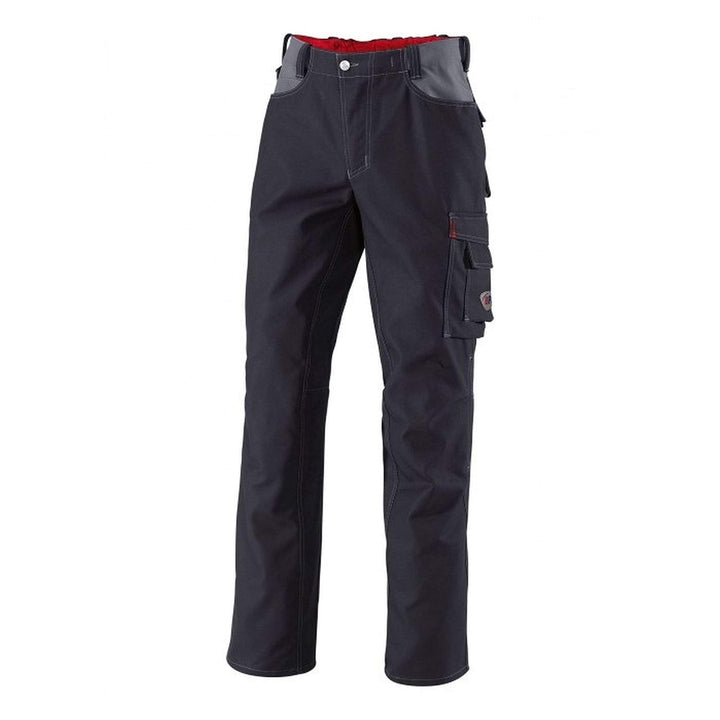 BP Workwear 1788-555-32 Arbeitshose - Gummizug im Rücken - Bundfalten - Normale Passform - Grösse: 4
