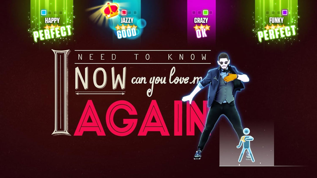 Ubisoft 300067278 - JUST DANCE 2015