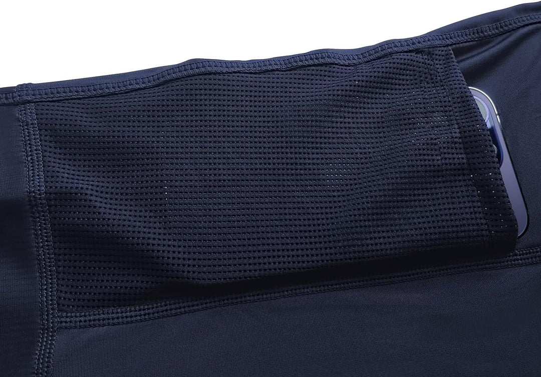 Lo.gas Radhose Herren Kurz Gepolstert 4D Fahrradhose Herren Kurz Gepolstert Schnelltrockende Elastis