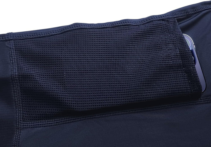 Lo.gas Radhose Herren Kurz Gepolstert 4D Fahrradhose Herren Kurz Gepolstert Schnelltrockende Elastis