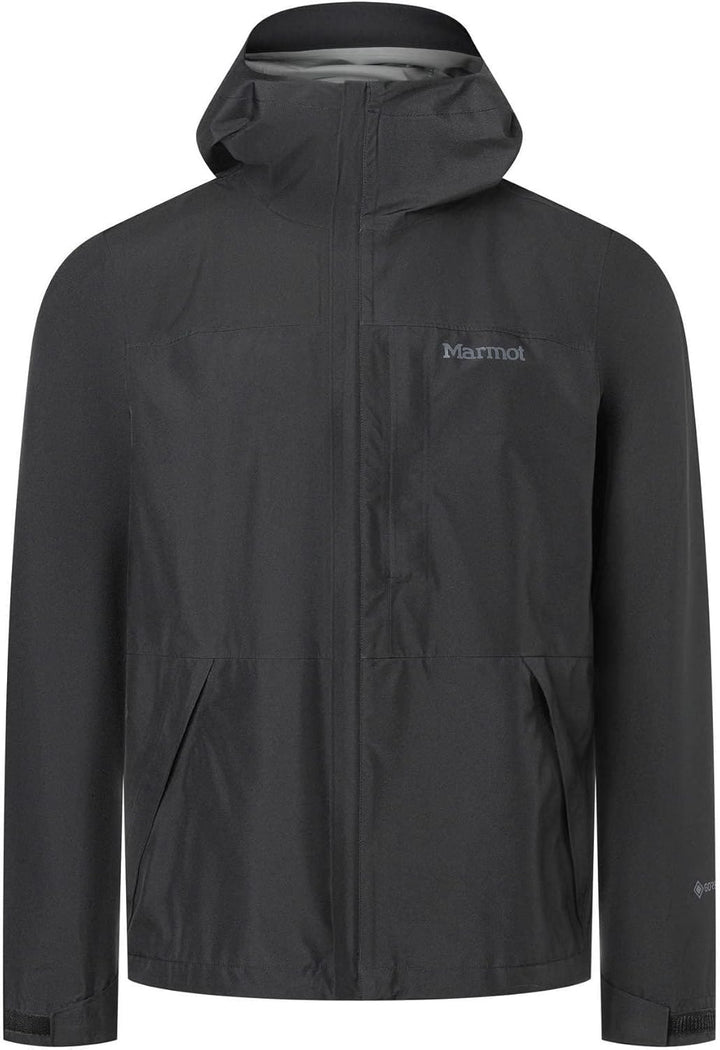 Marmot Herren Minimalist Jacket, Wasserdichte GORE-TEX-Regenjacke, winddichter Regenmantel zum Fahrr