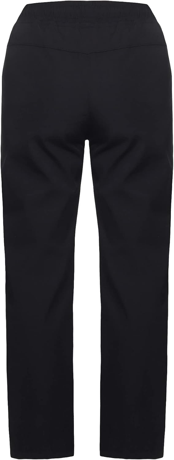 ZARMEXX Kinder Thermohose Jungen Mädchen Outdoor Softshell Hose Trekking Herbst Winter Schneehose Sk