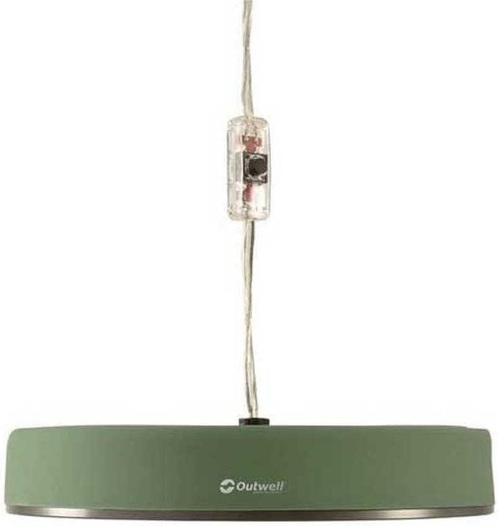 OUTWELL Sargas Lux Shadow Green Lampe, Schattengrün