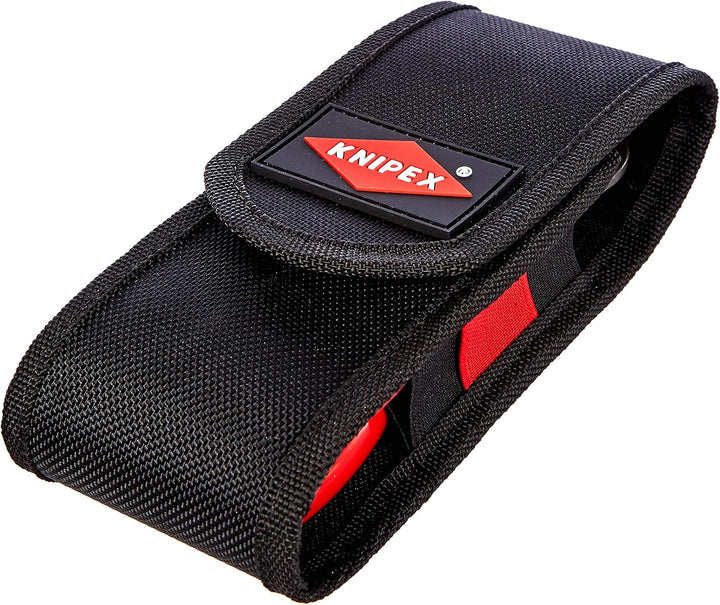 Knipex Mini-Zangenset in Werkzeuggürteltasche 2-teilig (SB-Karte/Blister) 00 20 72 V02 Einzelbett, E