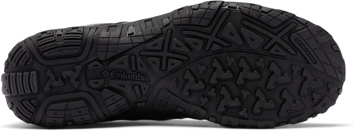 Columbia Woodburn II Waterproof, Trekking- Und Wanderschuhe für Herren 40.5 EU Black Caramel 010, 40