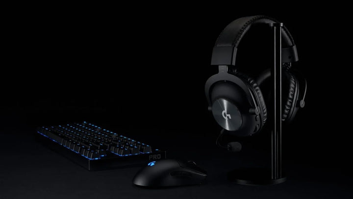 Logitech G PRO X LIGHTSPEED Kabelloses Gaming-Headset mit Blue VO!CE Mikrofonfiltertechnologie, PRO