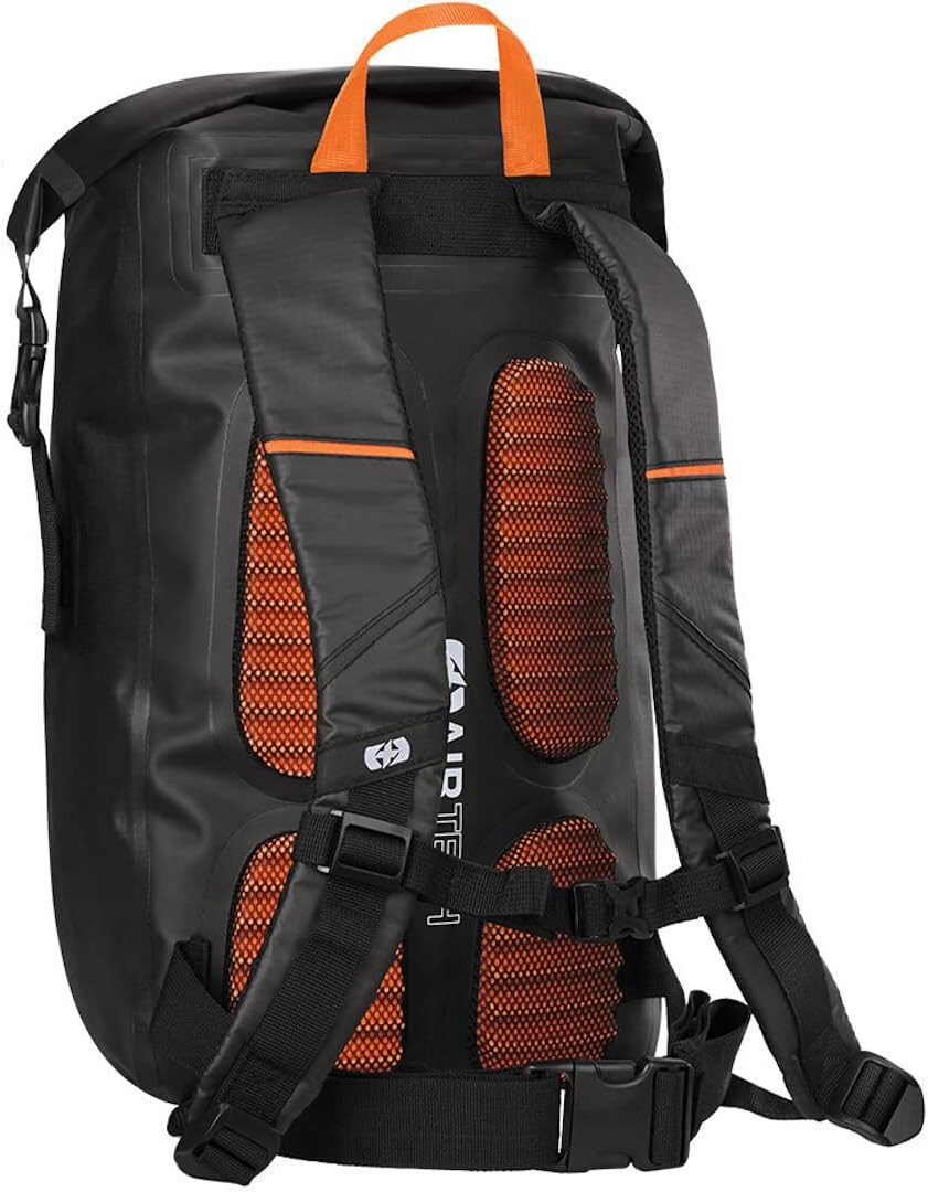 Oxford OL686 Aqua Evo Rucksack Tasche, 22L, Schwarz