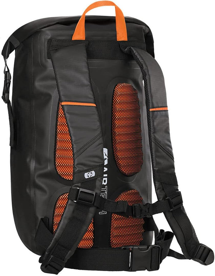 Oxford OL686 Aqua Evo Rucksack Tasche, 22L, Schwarz